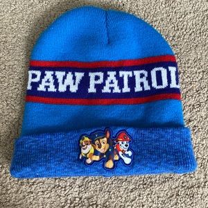Toddler Paw Patrol Winter hat